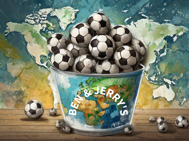 Unilever brands estimated to reach 5 Billion fans at UEFA Euro 2024 Germany  – here’s how.